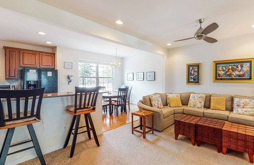 Ocean View House | Bayside Bethany Lakes townhouse w/gym, basketball court, tennis, and pools