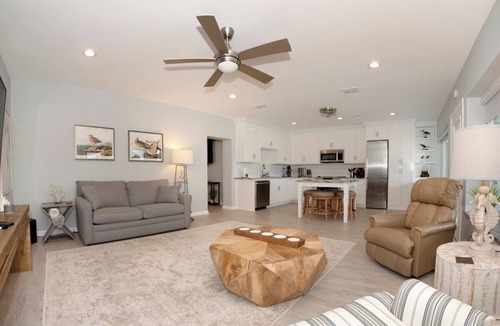 Panacea House | Bayside Bungalow- Unit A8