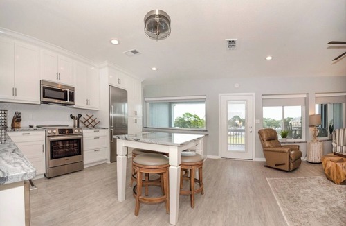 Panacea House | Bayside Bungalow- Unit A8