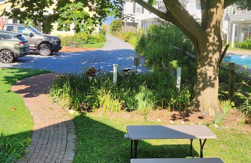 Rock Hall House | BAYSIDE BUNGALOW