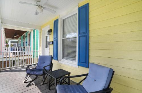 Cape Charles House | Bayside - Classic duplex in historic downtown!