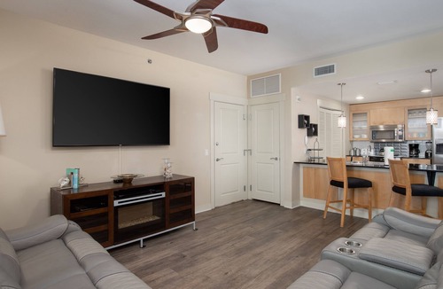 Baytowne Wharf Condo | Bayside ~ Community Pool ~ Spacious Balcony