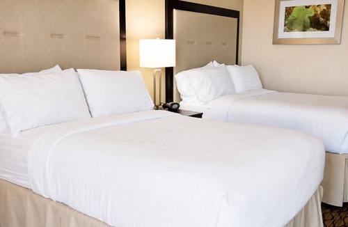 Central City Hotel | Bayside Downtown Retreat with Pet-Friendly Courtyard | Onsite Pools