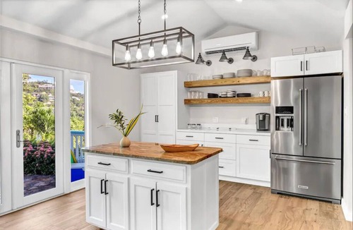 Kaneohe House | Bayside Estate - AC, Ocean Views, Pool