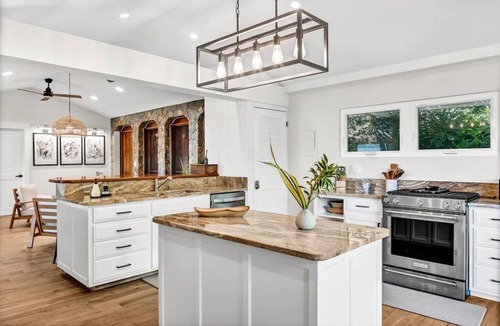 Kaneohe House | Bayside Estate - AC, Ocean Views, Pool