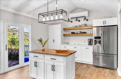 Kaneohe House | Bayside Estate - AC, Ocean Views, Pool