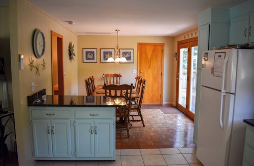 East Dennis House | Bayside five bedroom sleeping 10 with air conditioning