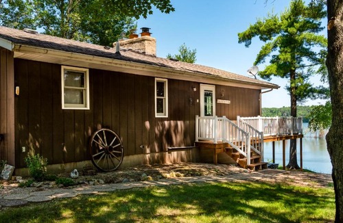 Wautoma House | Bayside Getaway