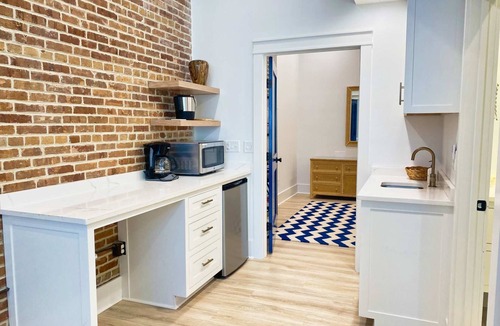 Cape Charles Condo | Bayside Getaways Oyster Oasis - Chesapeake Properties