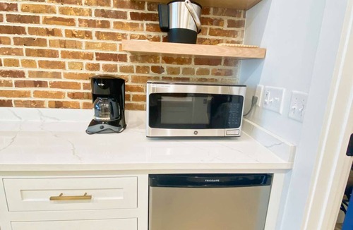 Cape Charles Condo | Bayside Getaways Oyster Oasis - Chesapeake Properties