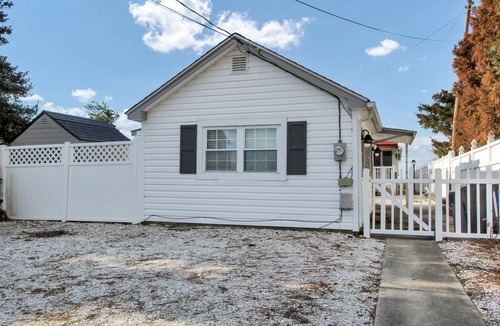 Villas Cottage | Bayside Guest Cottage