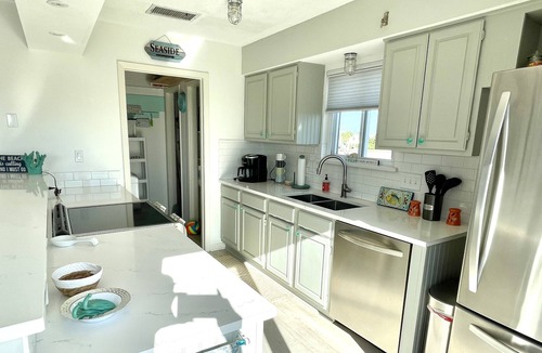 Isla Del Sol House | Bayside home on nature preserve, with unobstructed views of gorgeous sunset.