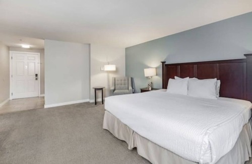 Rosario Hotel | Bayside King Ocean Front Island Views