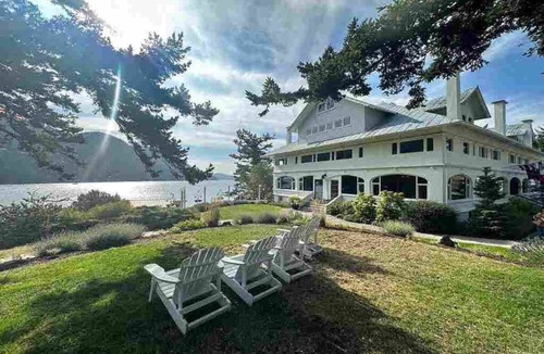 Rosario Hotel | Bayside King Ocean Front Island Views