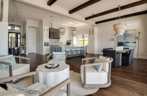 Indian Rocks Beach House | Bayside Paradise Mansion - Waterfront and Private