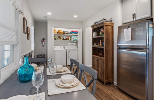 North Cape May House | Bayside Pet Friendly w/CM Beach Tags