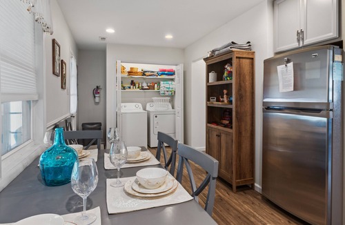 North Cape May House | Bayside Pet Friendly w/CM Beach Tags