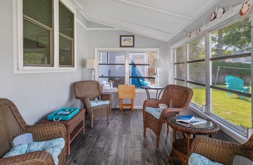 North Cape May House | Bayside Pet Friendly w/CM Beach Tags