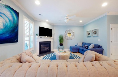 Bayside House | Bayside Resort 2639zero Seabreeze Lndg