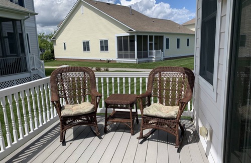 The Commons House | Bayside Resort 4bd/3.5ba+Loft Beach/Golf Home