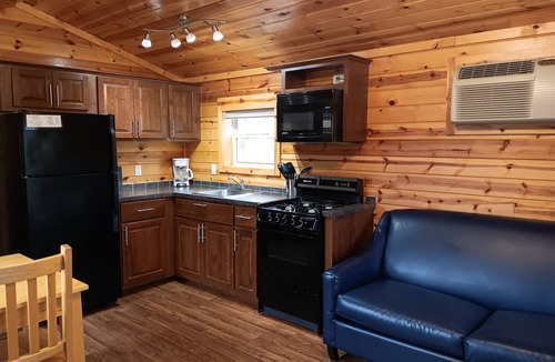 Denare Beach Cabin | Bayside Resort