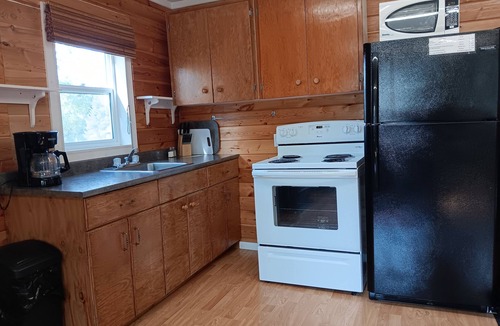 Denare Beach Cabin | Bayside Resort