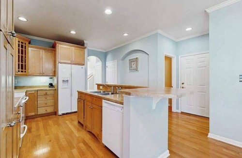 Sun Ridge House | Bayside Resort house w/community pools, hot tubs, tennis courts & on-site golf
