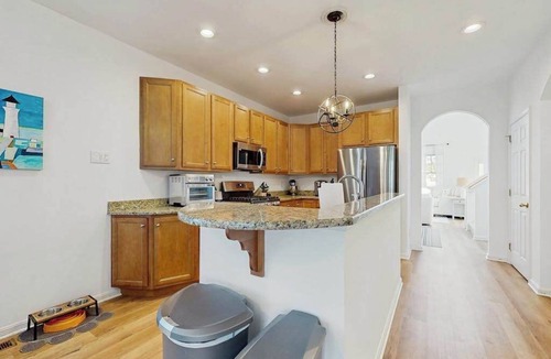 The Commons House | Bayside Resort house w/community pools, hot tubs, tennis courts & on-site golf