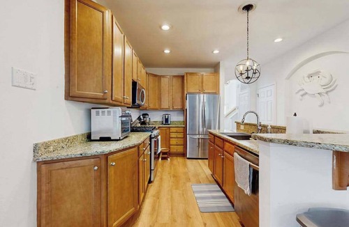The Commons House | Bayside Resort house w/community pools, hot tubs, tennis courts & on-site golf