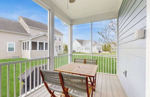 The Commons House | Bayside Resort house w/community pools, hot tubs, tennis courts & on-site golf