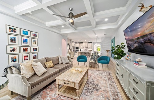 Bayside Villa | Bayside Resort Villa!