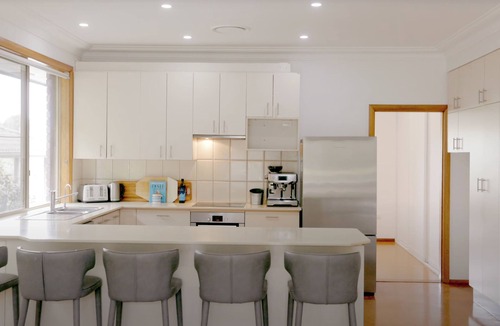 Burraneer House | Bayside Retreat