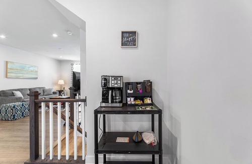 Bayside House | Bayside Retreat | Game Garage, Pools, Gym, Balcony