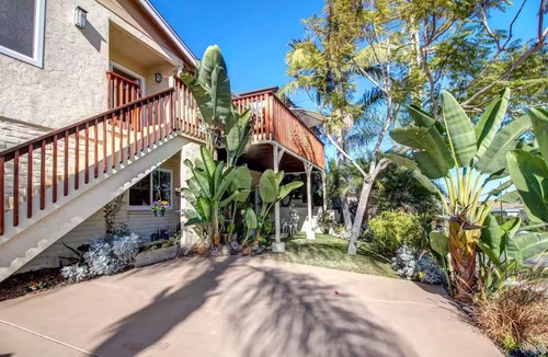 Point Loma House | Bayside Retreat