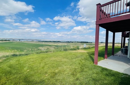 Brule House | Bayside Townhome on #4 Bayside Golf at Lake McConaughy