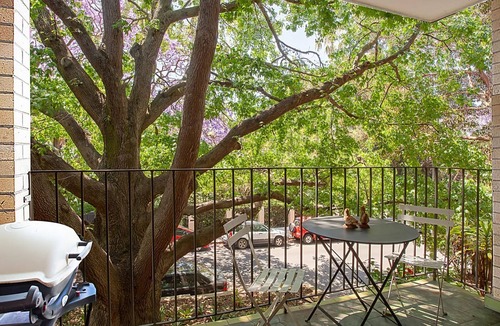 Double Bay Apartment | Bayside Tranquility