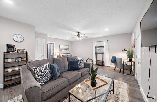 Baytown Apartment | Baytown Stay – Family Studio Near Attractions