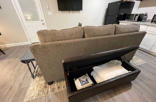 Baytown Apartment | Baytown Stay – Family Studio Near Attractions