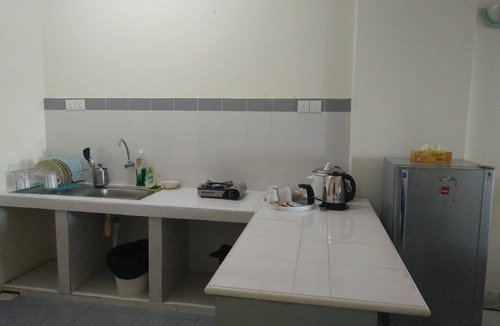 Si Rusa Apartment | Bayu Beach Apartment PD