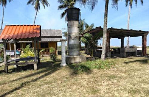 Kampung Badang Cabin | Bayu Beach Chalet PCB