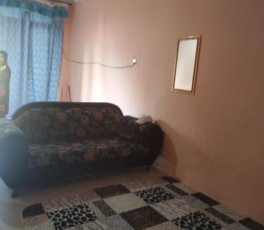 Kampung Lampu House | Bayu Homestay