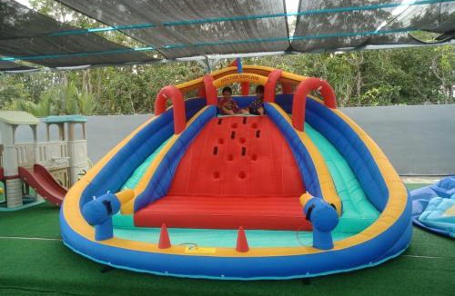 Merlimau House | Bayu Laut Resort