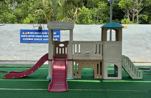 Merlimau House | Bayu Laut Resort