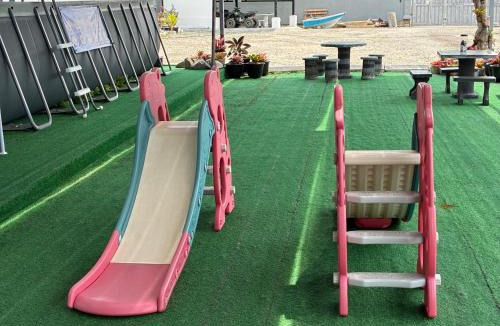 Merlimau House | Bayu Laut Resort