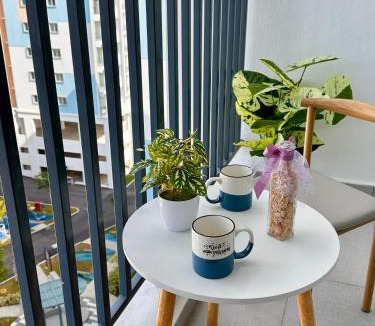 Kampung Bukit Merbah Apartment | Bayu Temiang Residensi