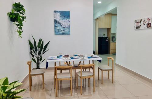 Kampung Bukit Merbah Apartment | Bayu Temiang Residensi