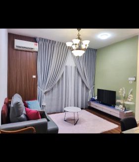 Nilai Apartment | Bayu YC