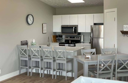 Whitetail Condo | Bayview Condos #1, Lake views 5 min from Ogallala
