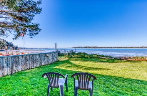 Coos Bay House | Bayview Cottage