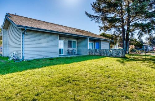 Coos Bay House | Bayview Cottage